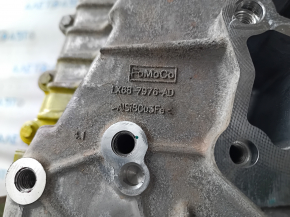 Automatic transmission assembly Ford Escape MK4 20-25 plug-in CVT AWD 27kW