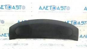 Tesla Model X 22-25 black center trunk lid trim
