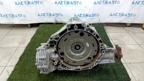 Automatic transmission assembly Audi A4 B9 17-18 7-speed 2.0T AWD QFJ 41k with cooler