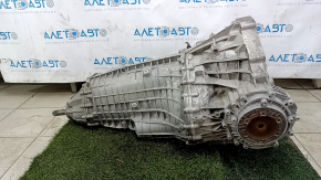 Automatic transmission assembly Audi A4 B9 17-18 7-speed 2.0T AWD QFJ 41k with cooler