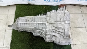 Automatic transmission assembly Audi A4 B9 17-18 7-speed 2.0T AWD QFJ 41k with cooler