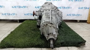 Automatic transmission assembly Audi A4 B9 17-18 7-speed 2.0T AWD QFJ 41k with cooler