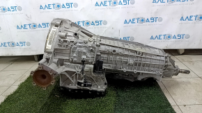 Automatic transmission assembly Audi A4 B9 17-18 7-speed 2.0T AWD QFJ 41k with cooler