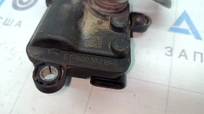 Ford Escape MK4 2020 hybrid AWD exhaust manifold actuator with protection and heavy-duty