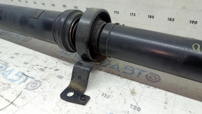 Propeller shaft Audi Q7 16-18 2.0T microcracks