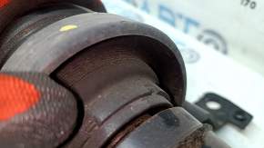 Propeller shaft Audi Q7 16-18 2.0T microcracks