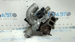 Turbine Audi Q7 16-23 2.0T 164k