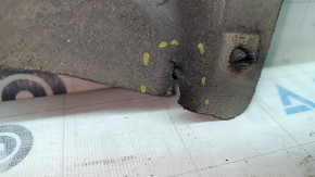Audi Q7 16-25 rear right underbody protection, tears