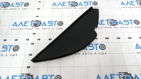 Left side panel trim for Hyundai Tucson 19-21, black