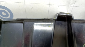 Tesla Model X 22-25 central trunk lid trim mount broken
