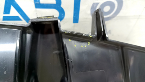 Tesla Model X 22-25 central trunk lid trim mount broken