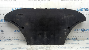 Audi Q7 16-25 front engine guard tears