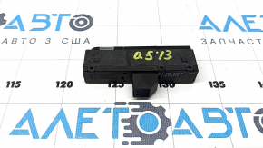 Audi Q5 8R 13-17 dashboard button block for disabling stability control and hill descent control