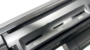 Audi Q5 8R 16-16 Radio Tape Player