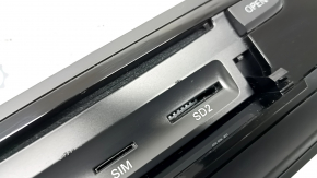 Audi Q5 8R 16-16 Radio Tape Player