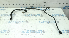 Cooling pipe return tank-head Audi Q7 17-22 2.0T