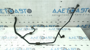 Cooling pipe return tank-head Audi Q7 17-22 2.0T