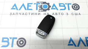 Audi Q5 8R 09-17 Type 2 Smart Key, 4 Buttons, Touch Panel, Scratched