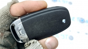 Audi Q5 8R 09-17 Type 2 Smart Key, 4 Buttons, Touch Panel, Scratched