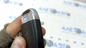 Audi Q5 8R 09-17 Type 2 Smart Key, 4 Buttons, Touch Panel, Scratched
