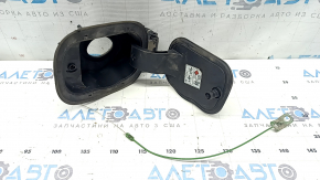 Ford Escape MK4 2023-25 hybrid fuel filler door housing broken mount