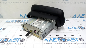 Hyundai Tucson 19-21 radio without navigation with HD digital, scratches on chrome