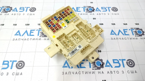 Hyundai Tucson 19-21 dashboard fuse box