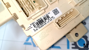 Hyundai Tucson 19-21 dashboard fuse box