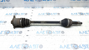 Toyota Prius 50 19-22 AWD rear left half shaft rusty
