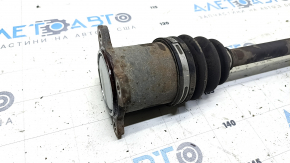 Toyota Prius 50 19-22 AWD rear left half shaft rusty