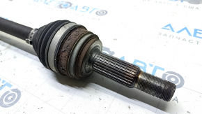 Toyota Prius 50 19-22 AWD rear left half shaft rusty