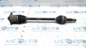 Toyota Prius 50 19-22 AWD rear right axle shaft rusty