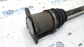 Toyota Prius 50 19-22 AWD rear right axle shaft rusty