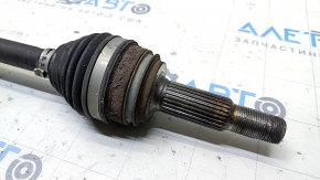 Toyota Prius 50 19-22 AWD rear right axle shaft rusty