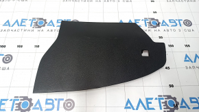 Right side center console trim for Hyundai Tucson 19-21, black, broken mount