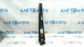 Tesla Model X 22-25 front right side door trim with camera, scratches, sand
