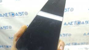 Tesla Model X 22-25 front right side door trim with camera, scratches, sand