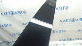 Tesla Model X 22-25 front right side door trim with camera, scratches, sand
