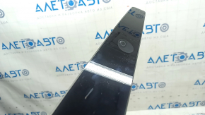 Tesla Model X 22-25 front right side door trim with camera, scratches, sand