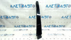 Tesla Model X 22-25 front left side door trim with camera, scratches, sand