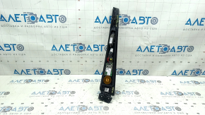 Tesla Model X 22-25 front left side door trim with camera, scratches, sand