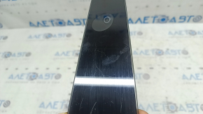 Tesla Model X 22-25 front left side door trim with camera, scratches, sand