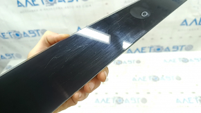 Tesla Model X 22-25 front left side door trim with camera, scratches, sand