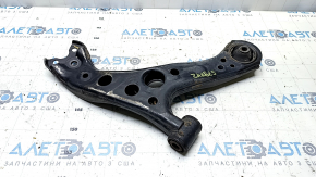 Lower front left arm Toyota Prius 50 Prime 16-22 cracked silent block