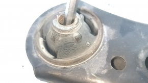 Lower front left arm Toyota Prius 50 Prime 16-22 cracked silent block