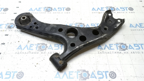 Lower front right arm Toyota Prius 50 Prime 16-22 cracked silent block