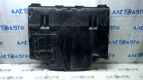 Toyota Prius 50 19-22 engine protection cracks