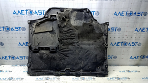 Toyota Prius 50 19-22 engine protection cracks