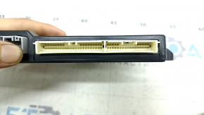 Tesla Model X 22-25 rear right ultrasonic sensor control unit