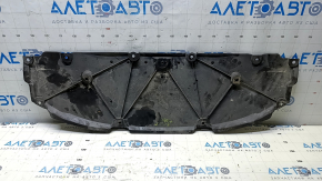 Toyota Prius 50 19-22 front bumper protection - tears